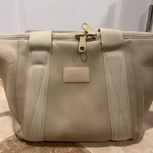 RARE Dagne Dover Small Landon in Almond Latte (retired color from SS2019)